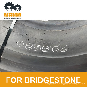 Сопротивление давлению 29,5R29 VSDT для шины Bridgestone OTR